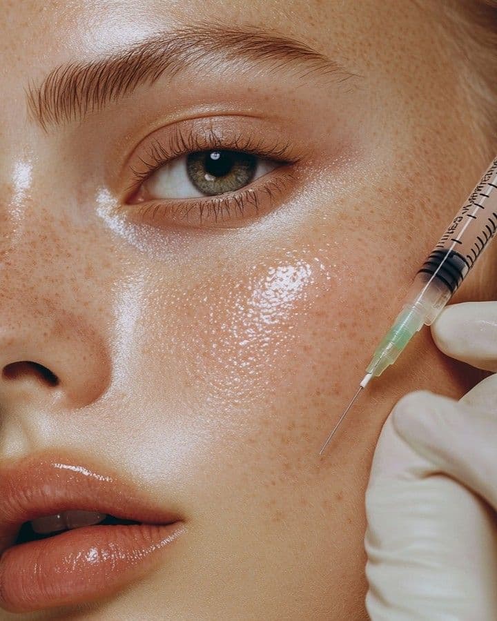 Injectables treatment at Milan Medical