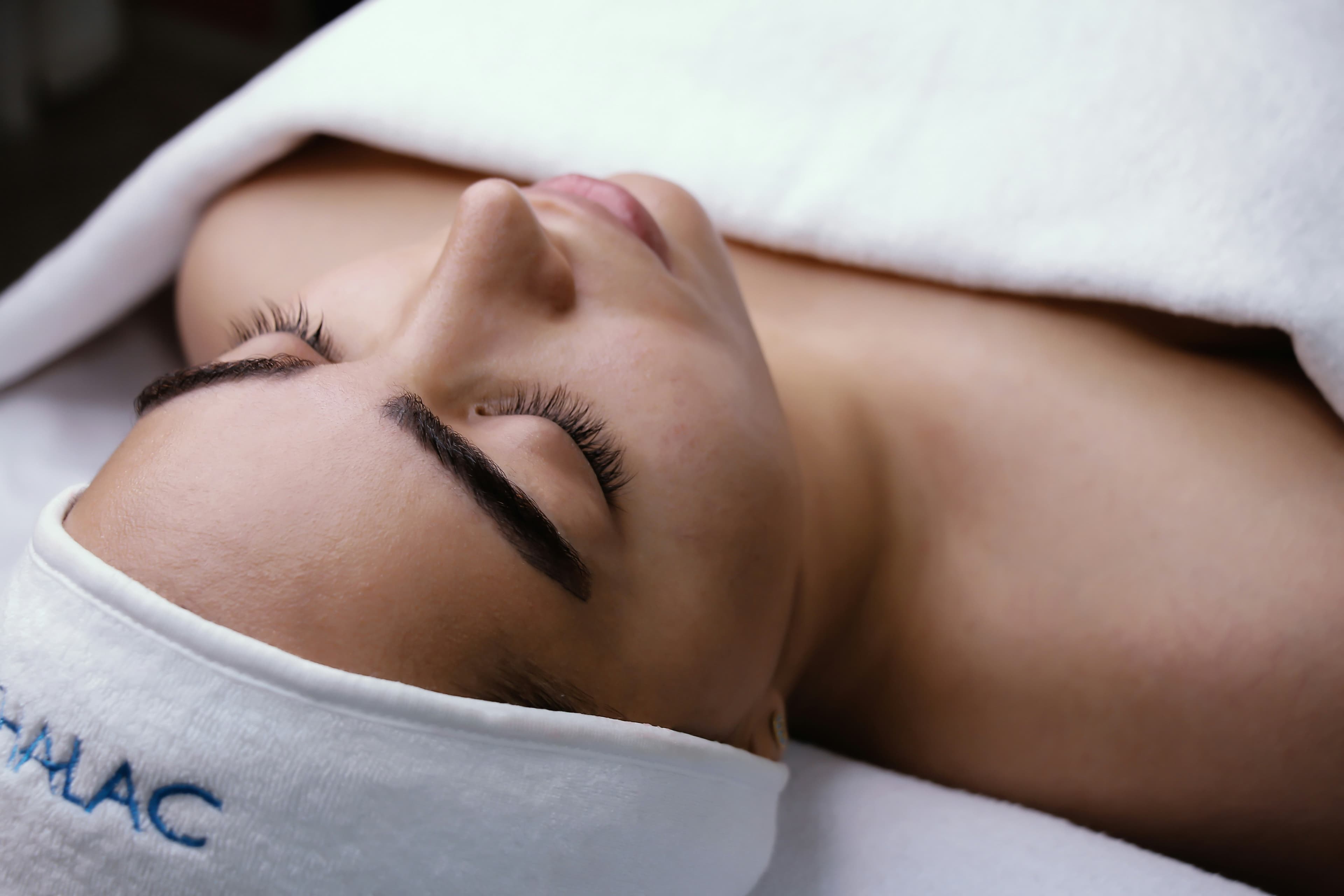 HydraFacial treatment at Milan Medical