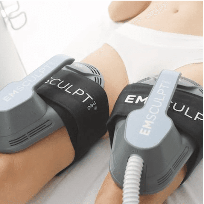 Emsculpt Neo treatment at Milan Medical